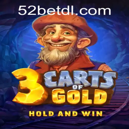 Unveiling the Journey Through '3cartsOfGold' on 52bet.com