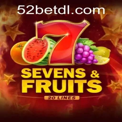 Exploring SevensFruits20: A Captivating Gaming Experience on 52bet.com